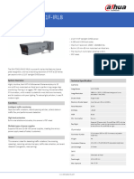 Camera Video Model 2 - itc431-Rw1f-Irl8