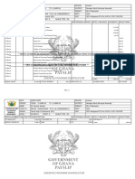 March 2024 Payslip