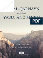 Dhu Al-Qarnayn and The Yajuj and Majuj (Book)