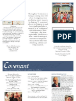 Covenant Brochure