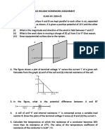 Physics HHW Xii 2024 25