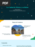 Folclor Ciudad de México