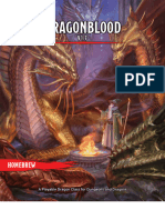 Dragonblood - The Homebrewery