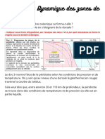 Chapitre 3 Dynamique Des Zones de Divergences