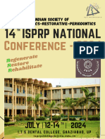 Isprp First Call Brochure 23.04.24