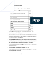 Science Notes - Class 9 Bio Science CH 5