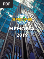 Memoria 2019