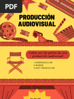 Producción Audiovisual