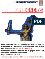 Jurisprudencia 14 Junio 2024