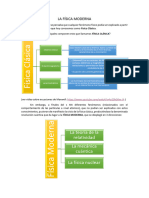 La Física Moderna