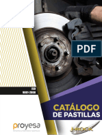 Catalogo Proyesa