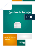 Puestos de Trabajo