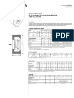 Gestra Non Return Valves RK76 Barthel Armaturen - en