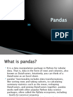 Pandas