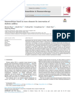 Nanomedicine Diabetes