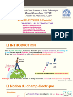 Cours.02 Chap.01 Electrostatique