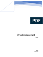 Brand Management 2