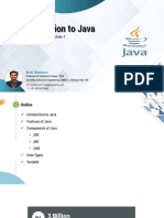 2.JavaFeatures, JVM