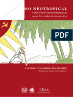 Marxismo Neotropical 2da Ed