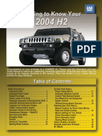 Hummer H2 2004