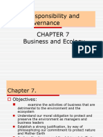 7 Business and Ecology