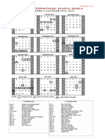 School Calendar 2024 2025