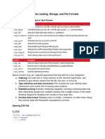 CH-6 Data Loading, Storage, and File Formats