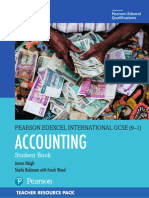 Accounting Teacher Resource Pack