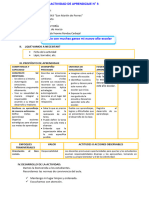 D1 A1 SESION TUT. Inicio Con Muchas Ganas Mi Nuevo Año Escolar