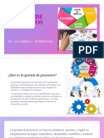 Gestion de Proyectos