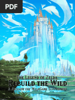 Zelda Rebuild The Wild Supplement