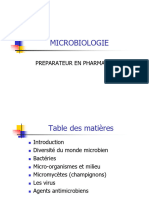 BPPHARMA1 MICROBIOCLASSIFdiapo 1 À25