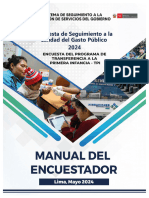 Manual Encuestador - TPI - 15 Junio