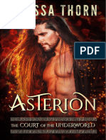 Asterion - Alessa Thorn