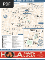 Mapa Merida Centro Web 08 2022