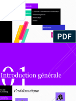 Introduction Générale