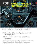 Advance Aircraft Instruments