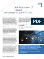 Musfiq Sir 01 Security and Risk Assessment of IT Defense Strategies Considering The Cyber Kill Chain Joa Eng