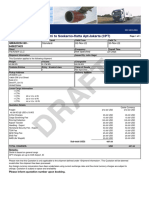 Draft: Air Freight (LSE) From Miami To Soekarno-Hatta Apt/Jakarta (CPT)