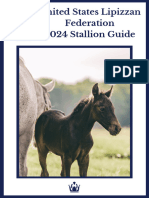 2024 Stallion Guide