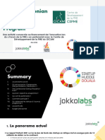 22 05 09 Cameroon Startup Roadshow FR