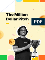 Doola Million Dollar Pitch Ebook