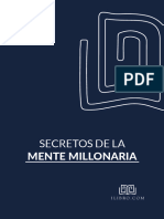 Secretos de La Mente Millonaria - T. Harv Eker