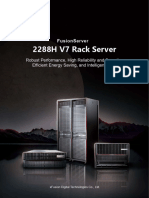 Fusion Server+2288 H+V7+Rack+Server+Datasheet