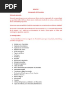 Semana 3 - Elaboración Industrial de Productos de Chocolatería - TV Web