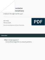 AutomaticDifferentiation AppliedMaths