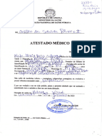 Atestado Medico