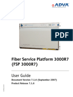 FSP 3000 - PD - r7.0 - User - Guide - 7 - 1 - 6