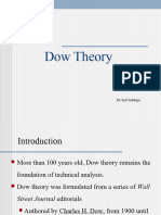 4.dow Theory