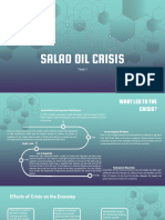 Salad Oil Crisis